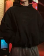 Youngla Superman Shield Hoodie