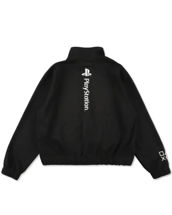 x Wind and Sea Track Jacket Black Sale