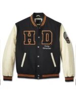 120th Anniversary Harley Davidson Varsity Jacket