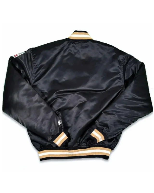 80’s New Orleans Saints Bomber Jacket sale