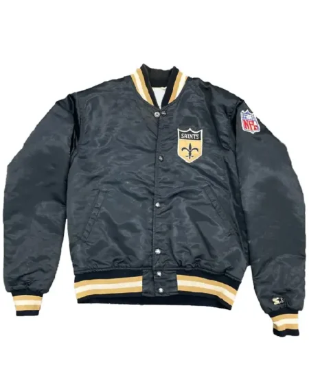 90’s New Orleans Saints Jacket