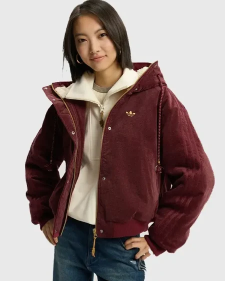 Adidas Chinese New Year SS26 Padded Jacket