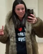 Ann Michael Fur Coat