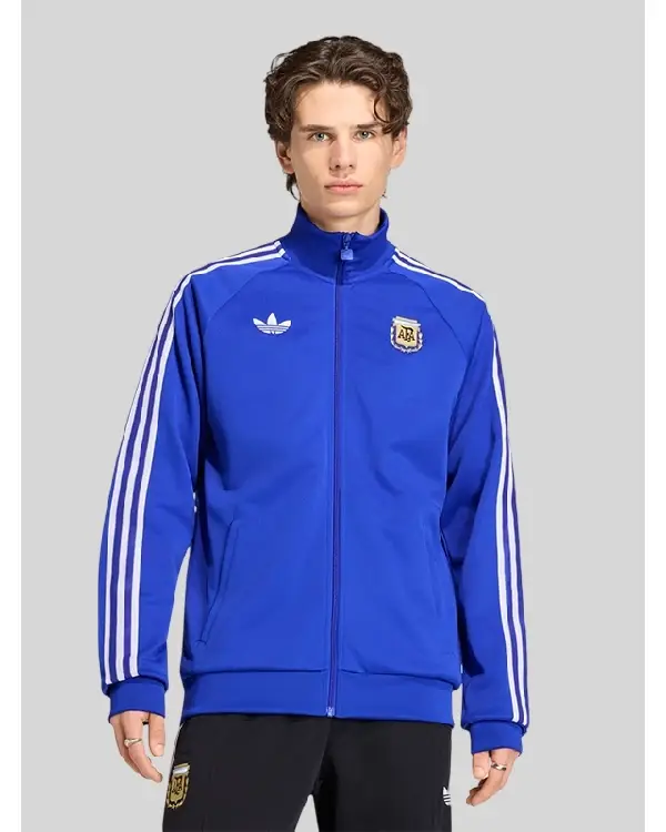 Argentina Adidas Sports Jacket