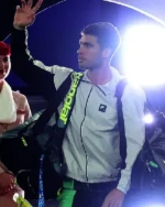 Australian Open Carlos Alcaraz Jacket