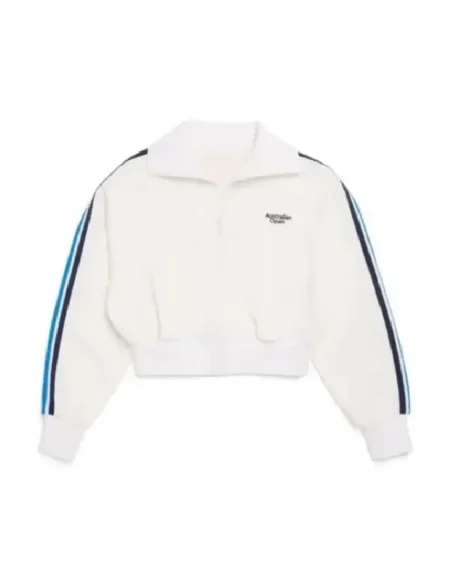 Australian Open Women’s Cropped Jacket