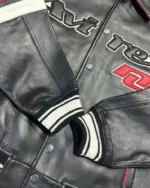 Avirex Legend Black Jacket sale