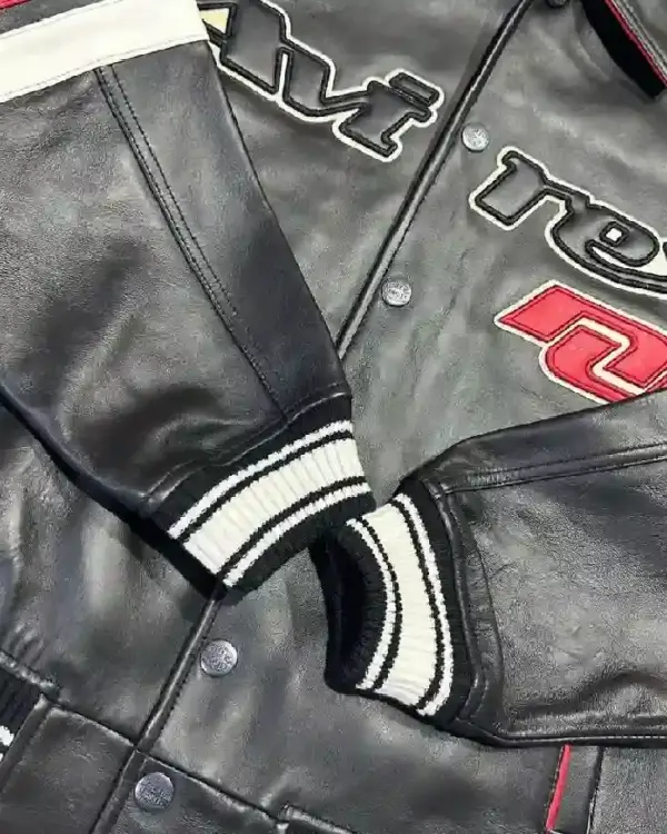 Avirex Legend Black Jacket sale