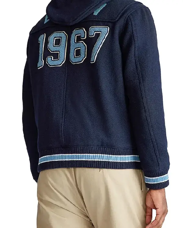 BKLYN Tiger Ralph Lauren Polo Ralph Lauren Navy Blue