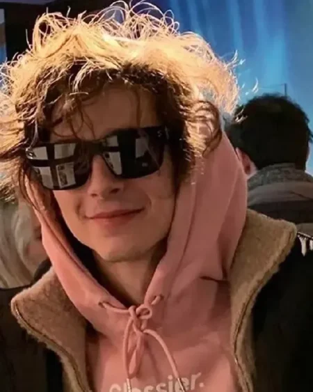 Berlin International Film Festival Timothee Chalamet Pink