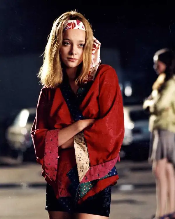 Bijou Phillips Almost Famous Robe