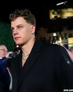 Buy 14th Annual NFL Honors Joe Burrow Black Suit Sale