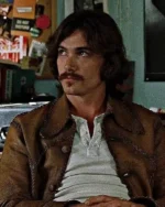 Buy Billy Crudup Almost Famous leather coat