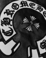 Buy Chrome Hearts Embroidered Black