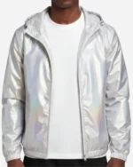 Buy Holographic Windbreaker Jacket For Sale