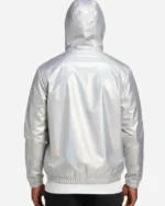Buy Holographic Windbreaker Jacket For Sale back