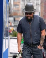 Buy Jason Momoa NYC Vest For Sale