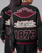 Buy Jordan x Levi’s 2026 Black Varsity