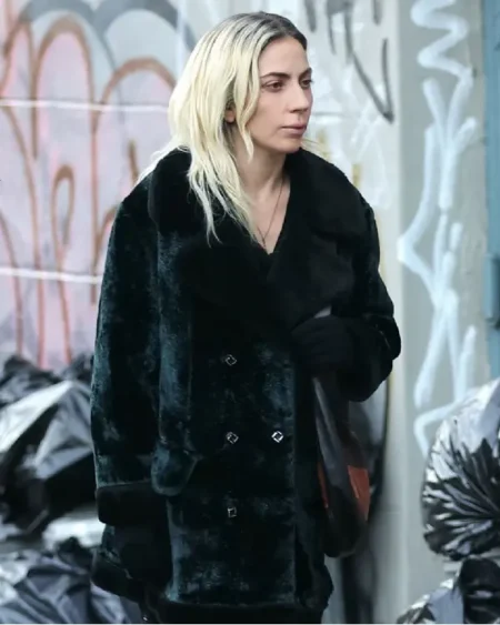 Buy Lady Gaga Coat Sale