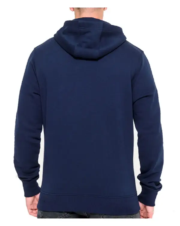 Buy Los Angeles Rams Blue Pullover Hoodie On Sale