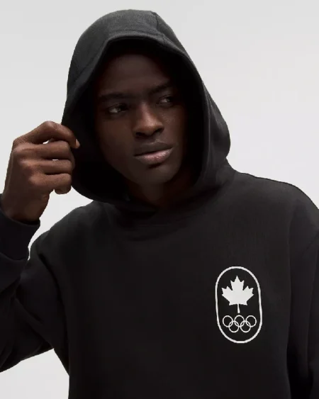 Buy Men’s Team Canada Steady State Pullover Hoodie