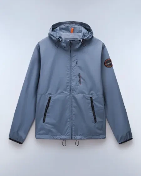 Buy Napapijri Jacket _ Tundra Grey