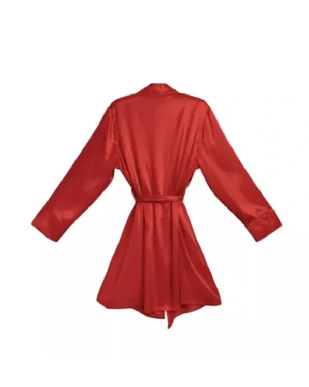 Buy Red Kimono Robe For Men and Women Sale