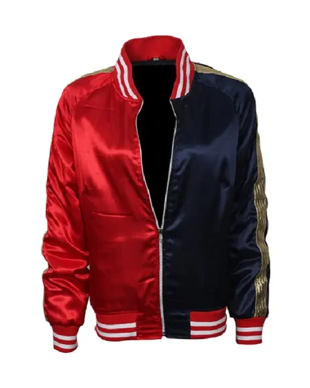 Buy Suicide Squad Harley Quinn Jacket Sale