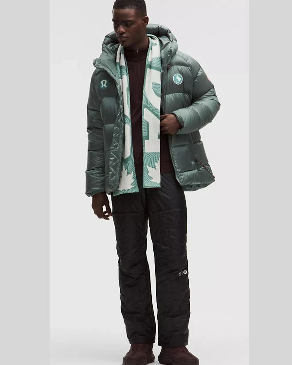 Buy Team Canada Men’s Wunder Puff Large-Hood Jacket