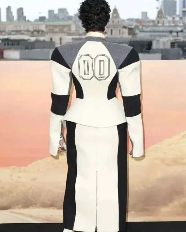 Buy Teyana Taylor One Battle After Another Long Coat Sale