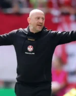 Buy Torsten Lieberknecht Football Club Kaiserslautern Black Pullover Hoodie For Sale