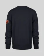 Buy Unisexs ’47 Navy Chicago Bears Good. Better. Best. Headline Sweatshirt Sale