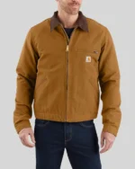Buy WIP OG Detroit Carhartt Jacket Sale Brown
