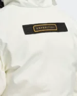 Buy White Canada Goose Jacket For Sale Back