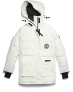 Buy White Canada Goose Jacket Sale