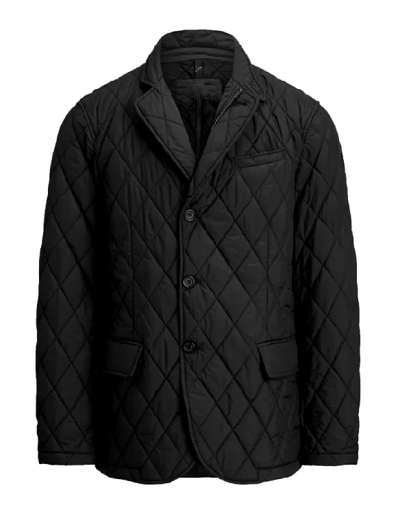 Carrick Black Jacket Sale