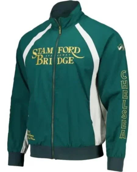 Chelsea Stamford Bridge Speedway Track Jacket