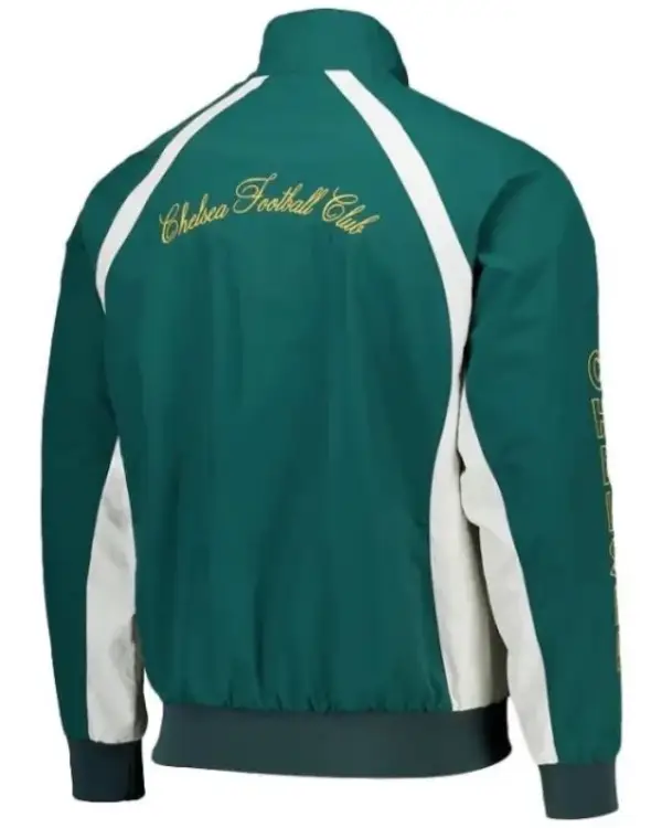 Chelsea Stamford Bridge Speedway Track Jacket sale