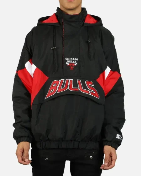 Chicago Bulls Starter Jacket