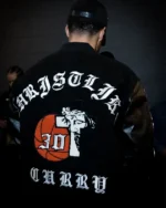 ChristLike x Curry Varsity Jacket