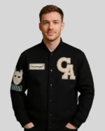 Chromakopia Tour Varsity Jacket