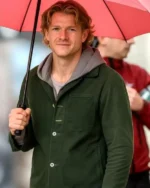 Clayface 2026 Matt Hagen Green Jacket