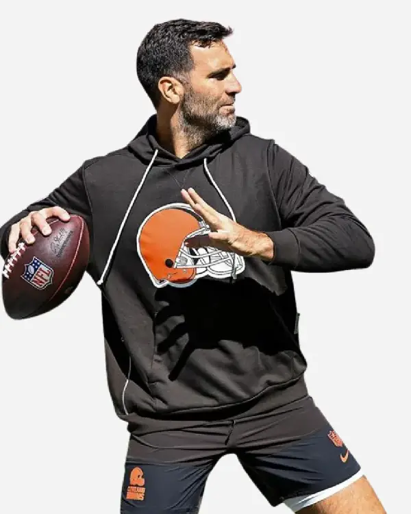 Cleveland Browns Sideline Standard Issue Hoodie