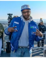 Cliff Avril Seahawks jacket