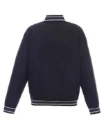 Colorado Avalanche Black Poly-Twill Jacket sale