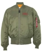 Conan O’Brien Must Go Bomber Jacket