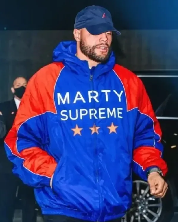 Dak Prescott Marty Supreme Jacket