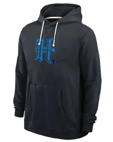 DeMeco Ryans Houston Texans Sideline Hoodie