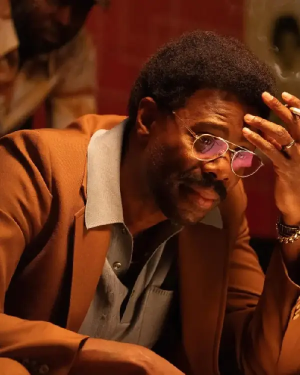 Dead Man’s Wire Colman Domingo Blazer