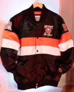 Detroit Pistons Bad Boys City Edition Jacket
